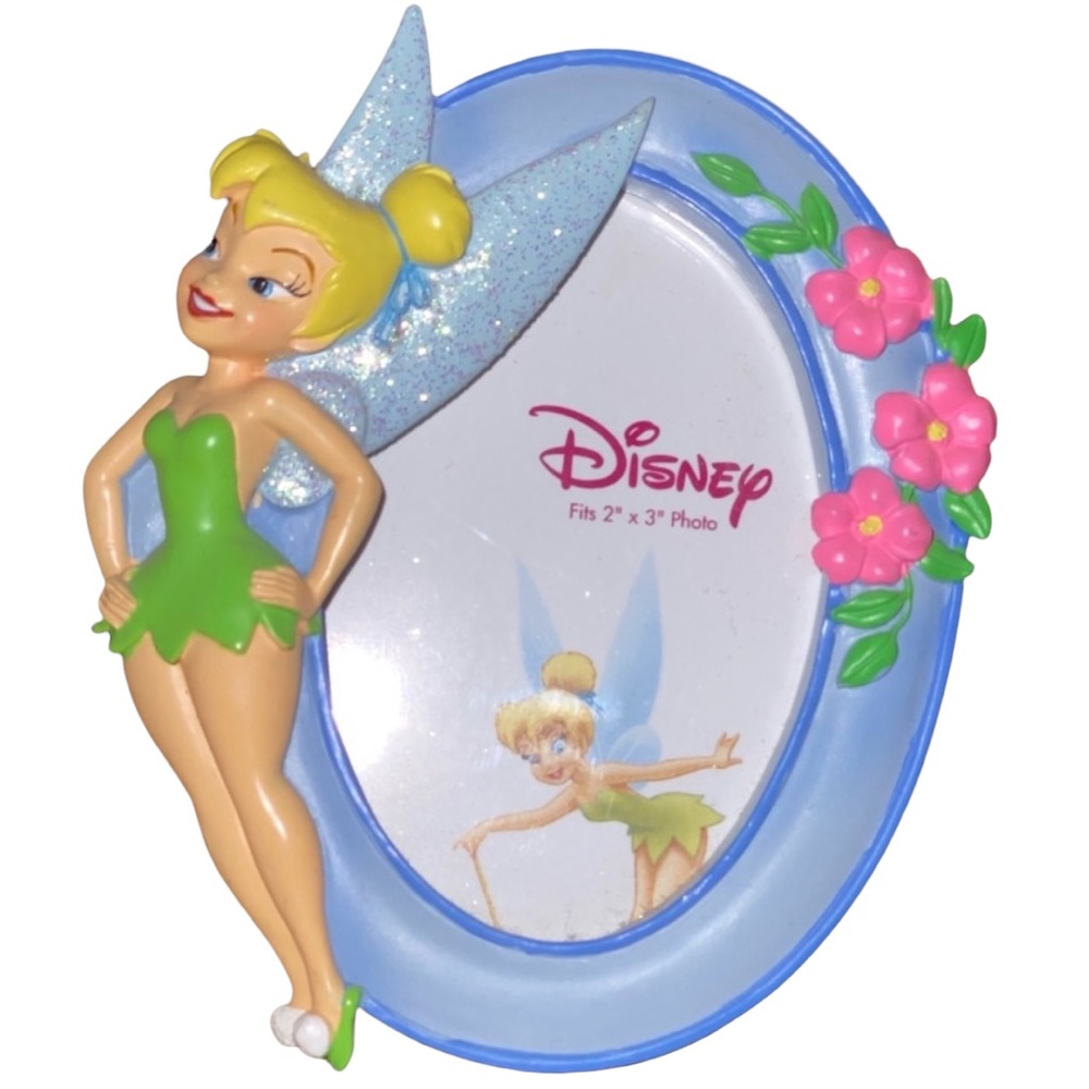 Tinker Bell Picture Frame